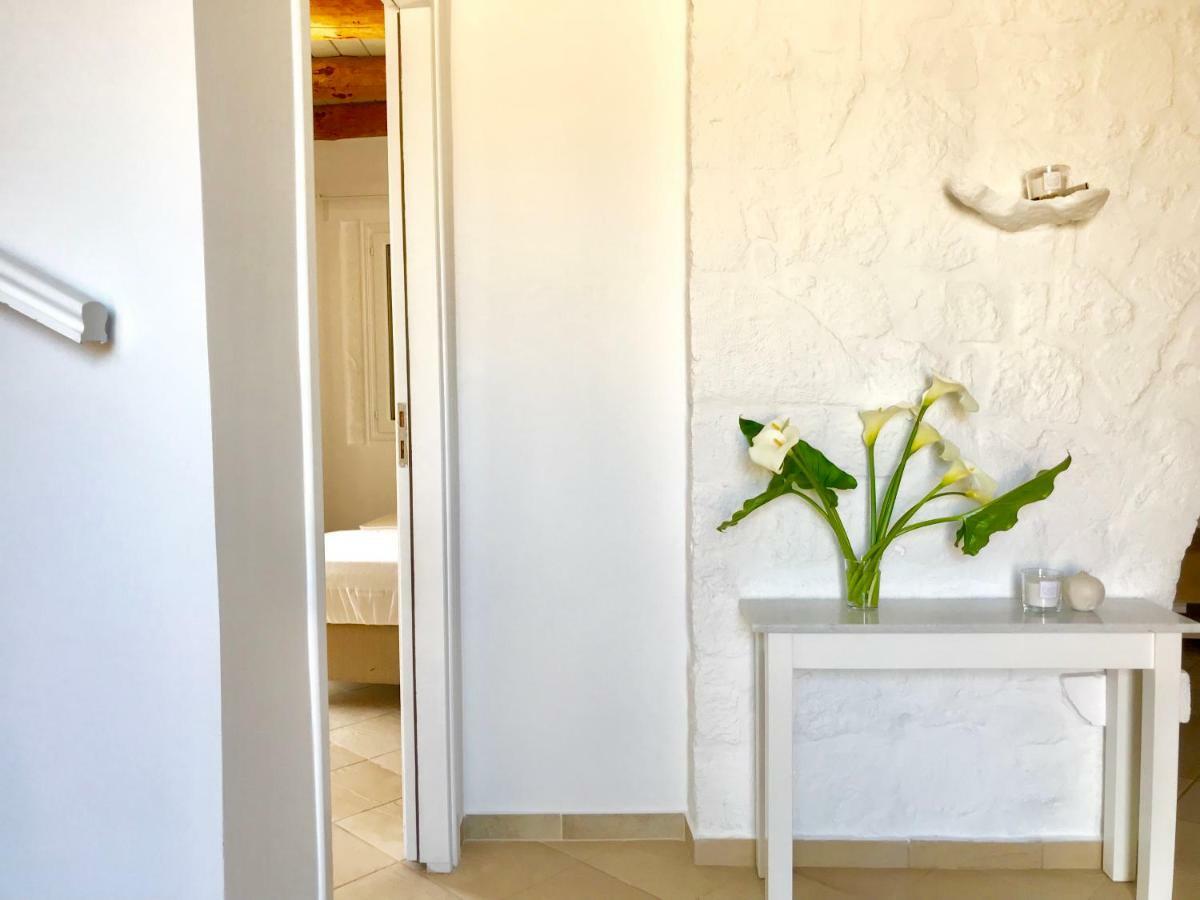 Almyrida Sands Luxury Stone Villa Xirostérnion Exteriér fotografie