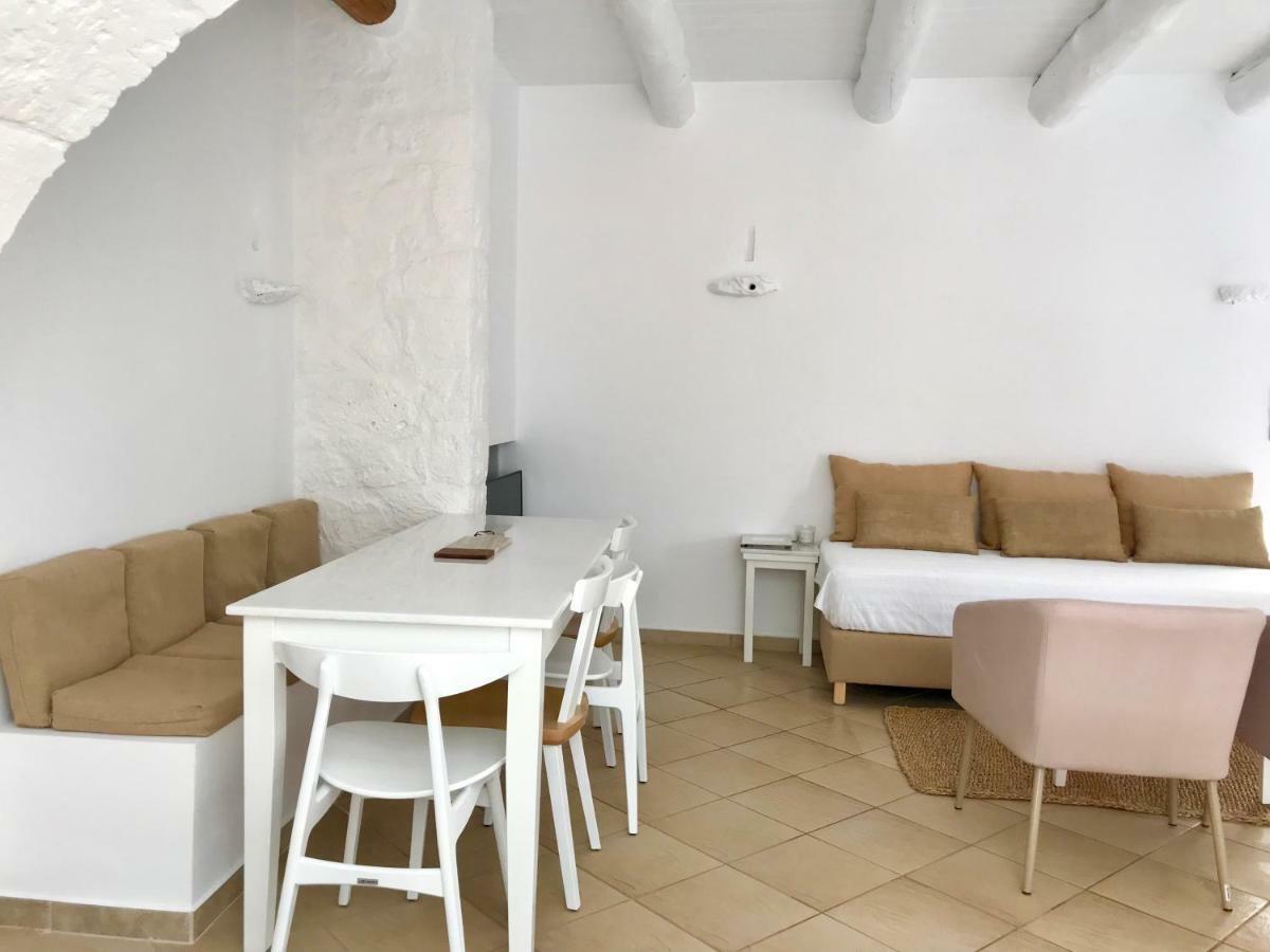 Almyrida Sands Luxury Stone Villa Xirostérnion Exteriér fotografie